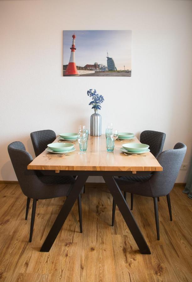 Ferienwohnung Parkblick Bremerhaven Exterior photo