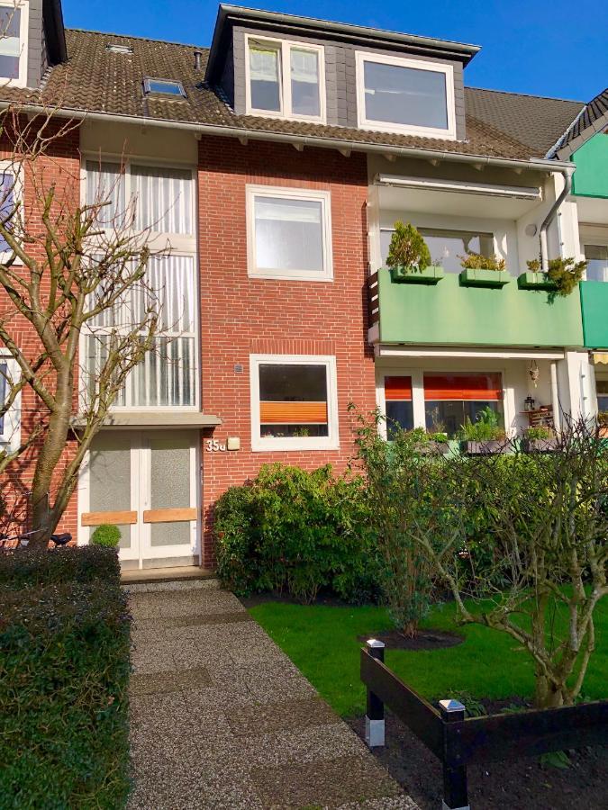 Ferienwohnung Parkblick Bremerhaven Exterior photo