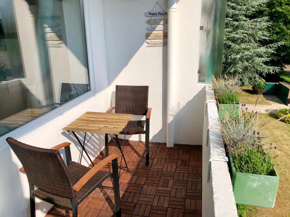 Ferienwohnung Parkblick Bremerhaven Exterior photo