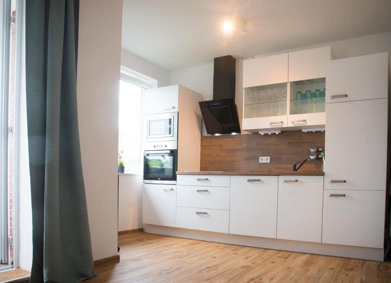 Ferienwohnung Parkblick Bremerhaven Exterior photo