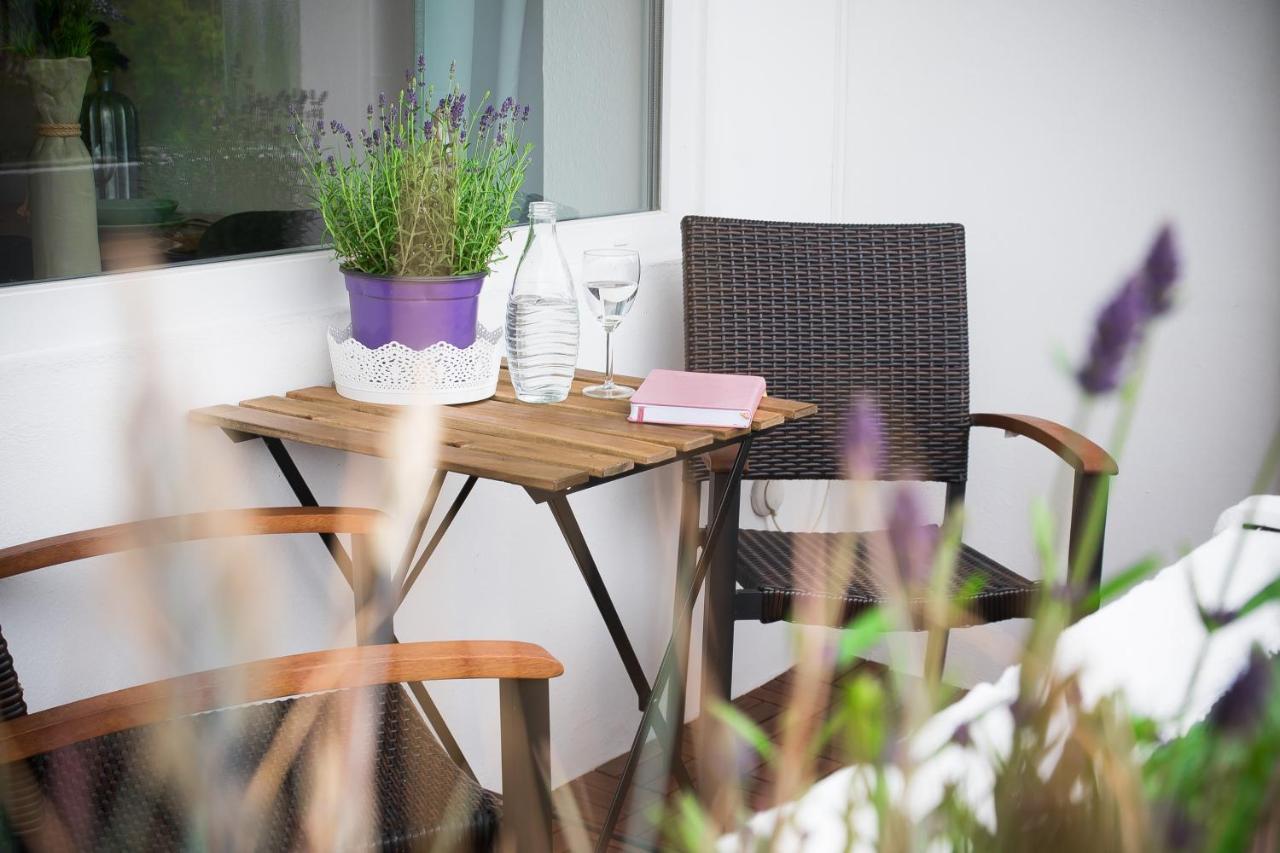 Ferienwohnung Parkblick Bremerhaven Exterior photo